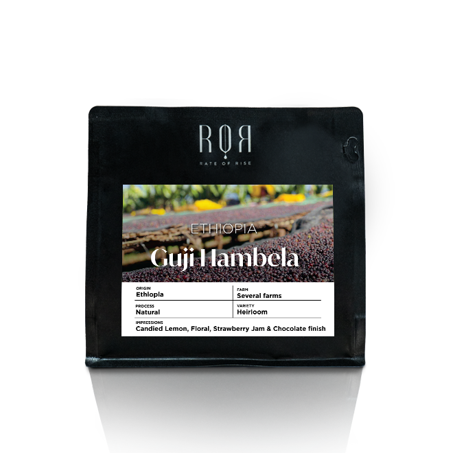 Guji Hambela 250g