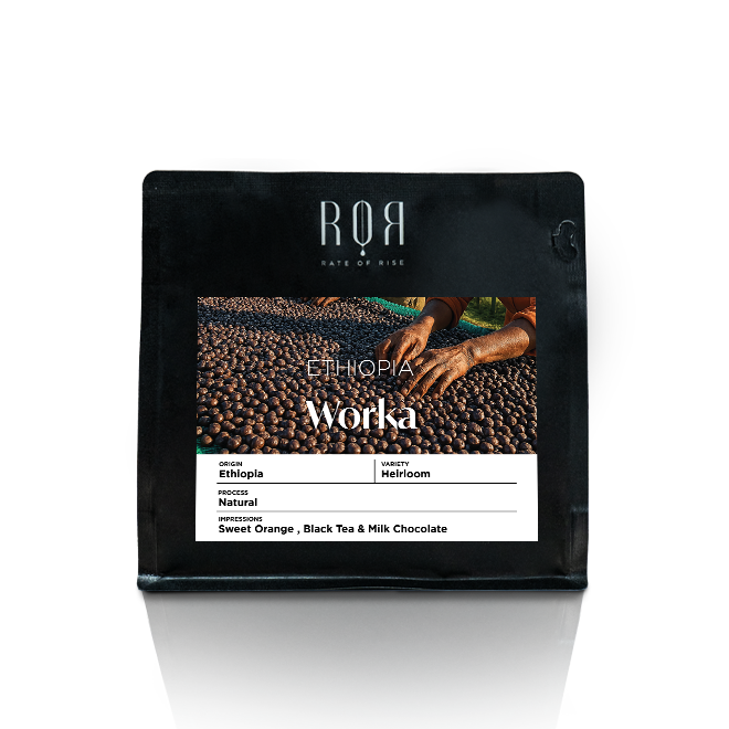 Ethiopia Worka