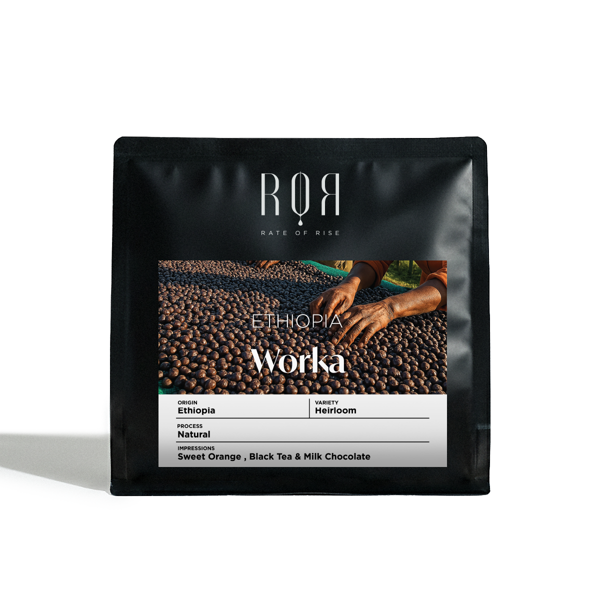 Ethiopia Worka