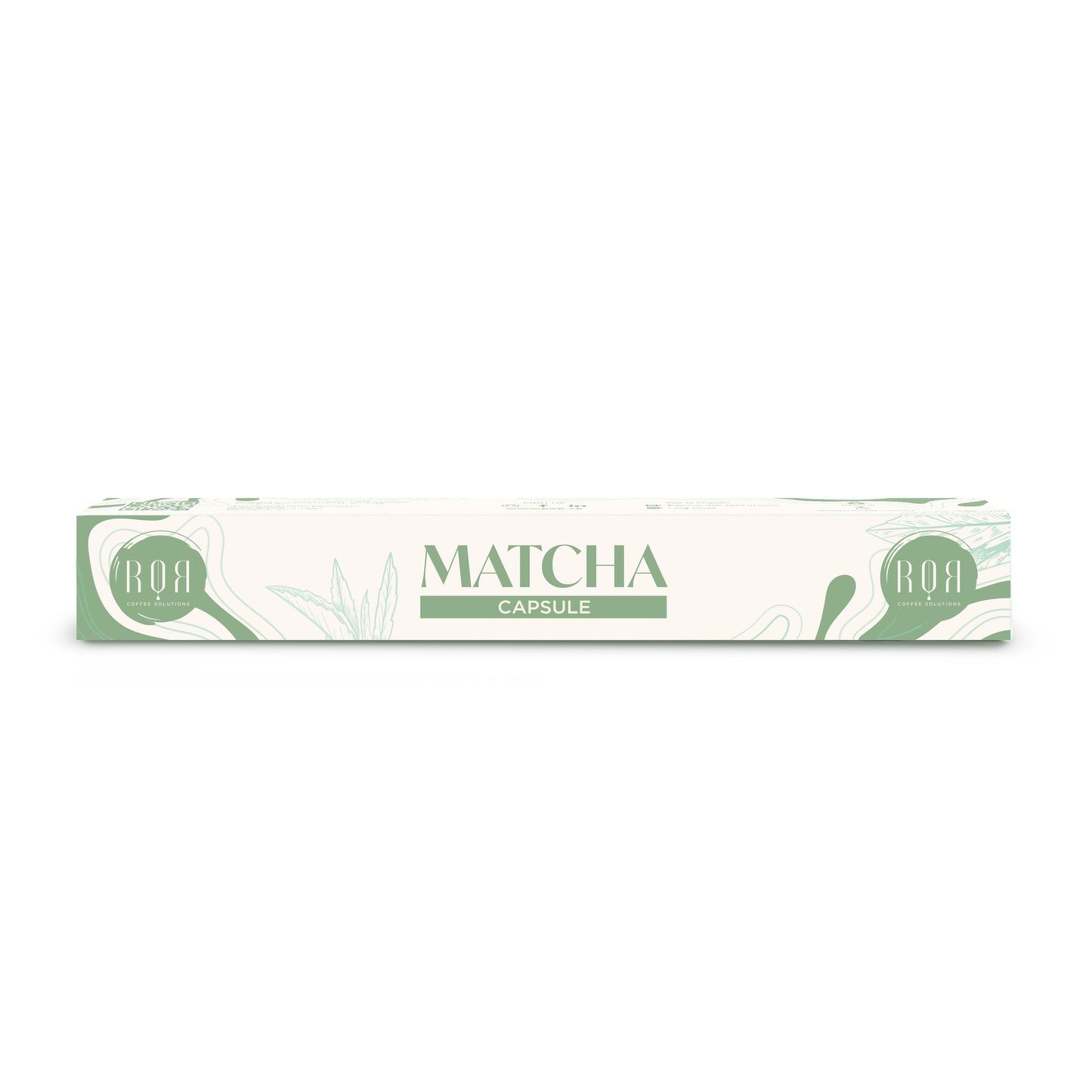 Matcha Capsules