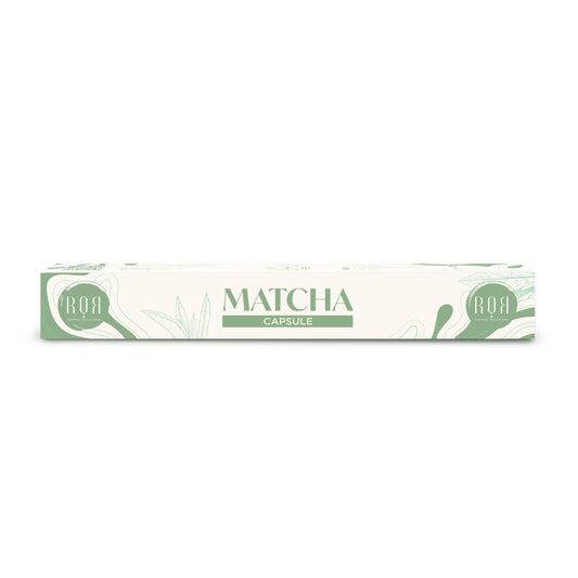 Matcha Capsules