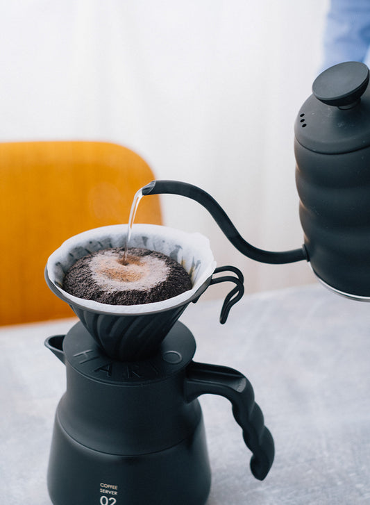 Hario - Paper Filters V60-01 - 100pcs