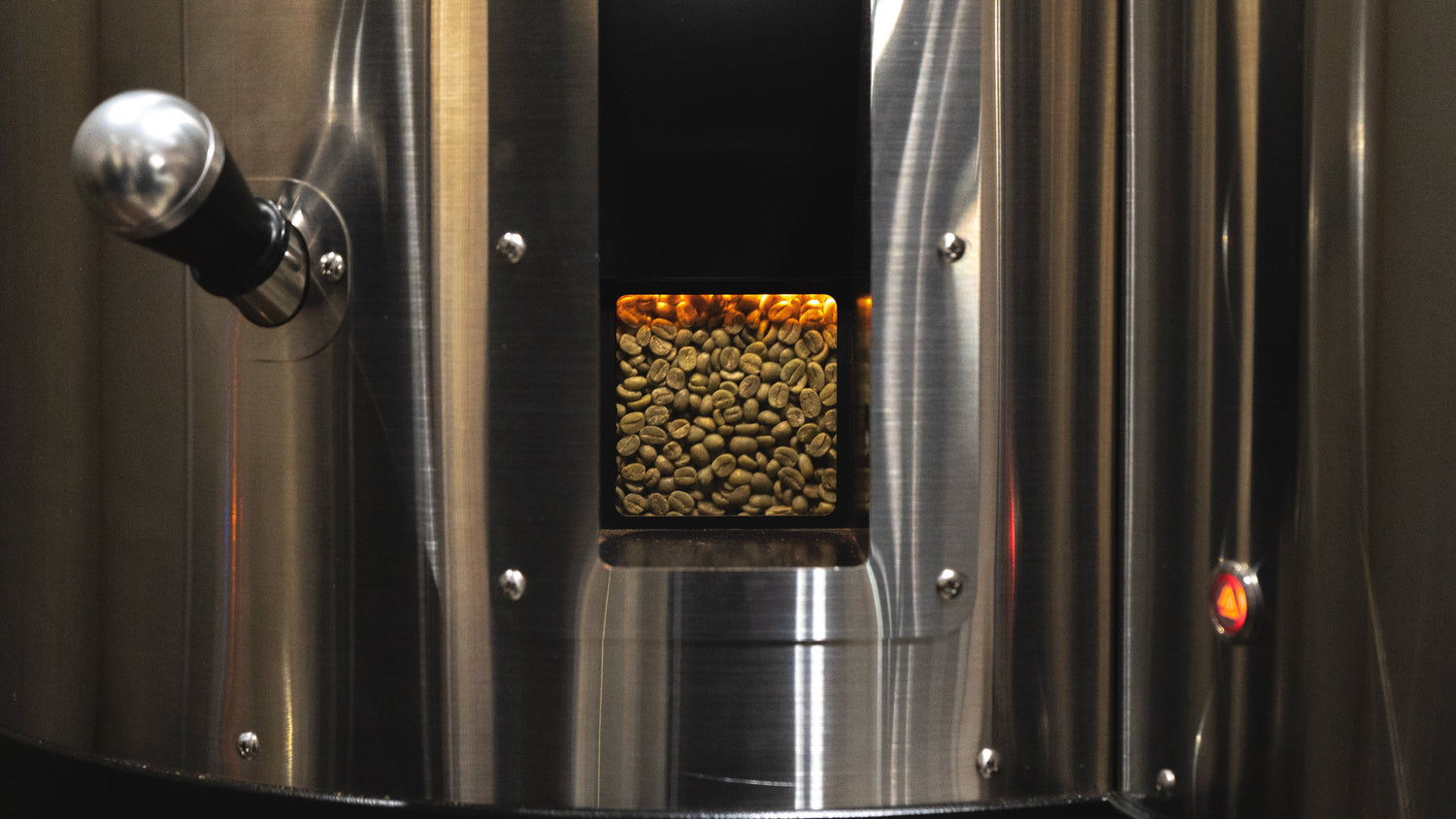 ROR coffee roasting equipment in Dubai