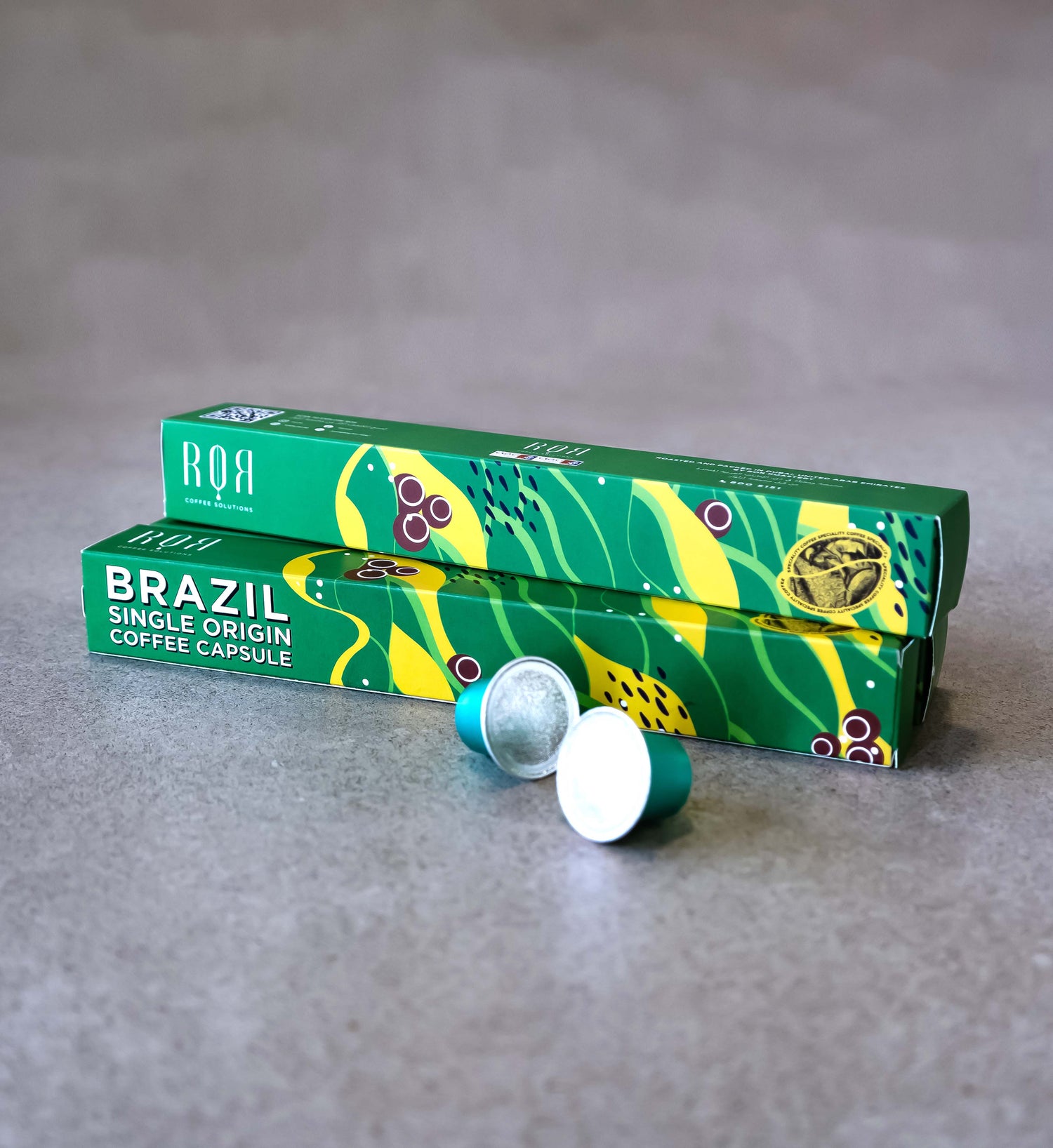 Coffee Capsules