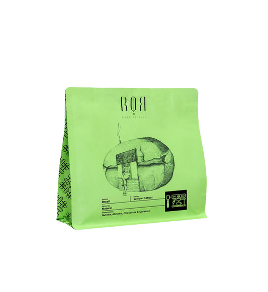 Brazil Yellow Catuai