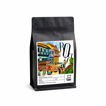 Colombia El Indio - 250g