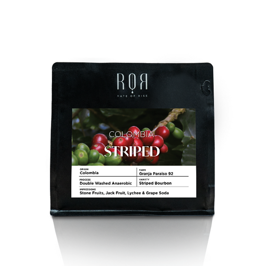 Colombia - Stripped Bourbon