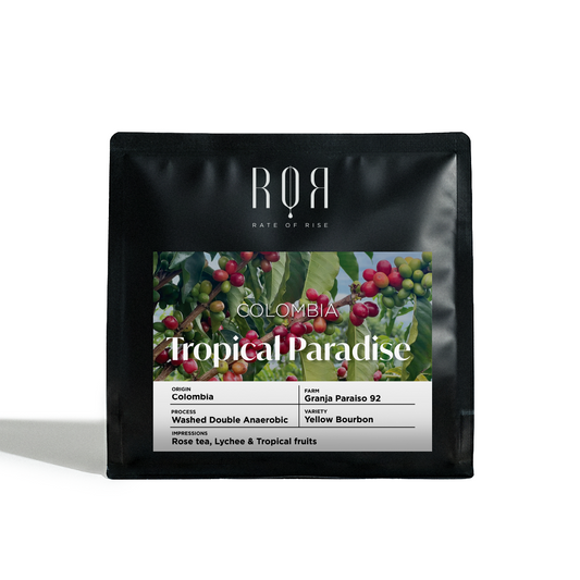 Colombia Tropical Paradise