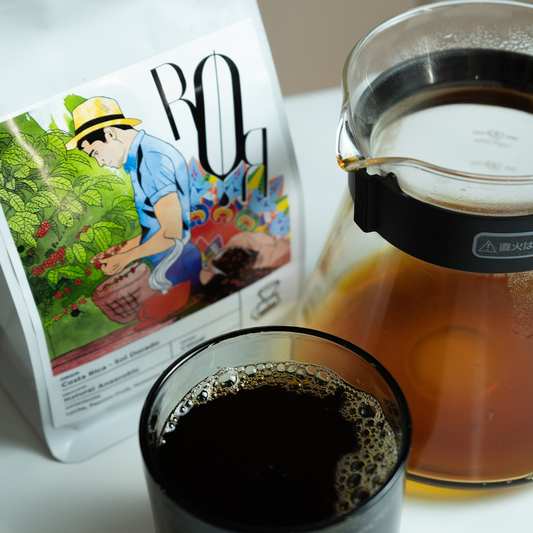 Costa Rica Sol Dorado 250g