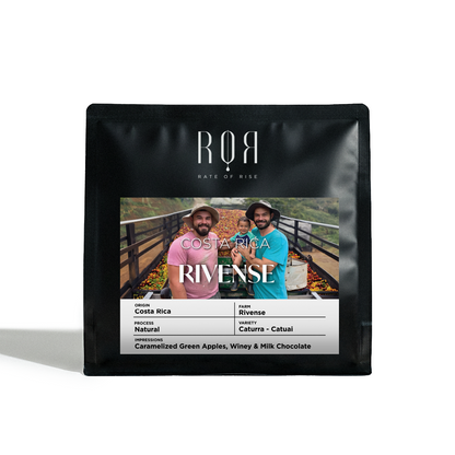 Costa Rica - Rivense