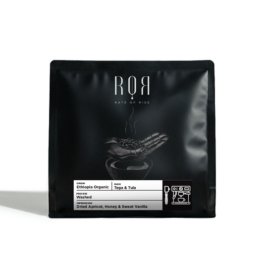 Ethiopia Organic Coffee Beans