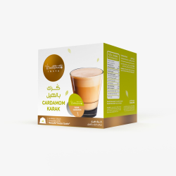 Dallaspresso Karak Cardamom Dolce Gusto Capsule