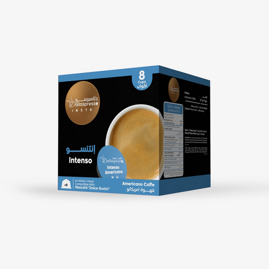 Dallaspresso Intenso Dolce Gusto Capsule Box