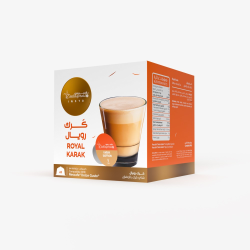 Dallaspresso Karak Royal Dolce Gusto Capsule Box