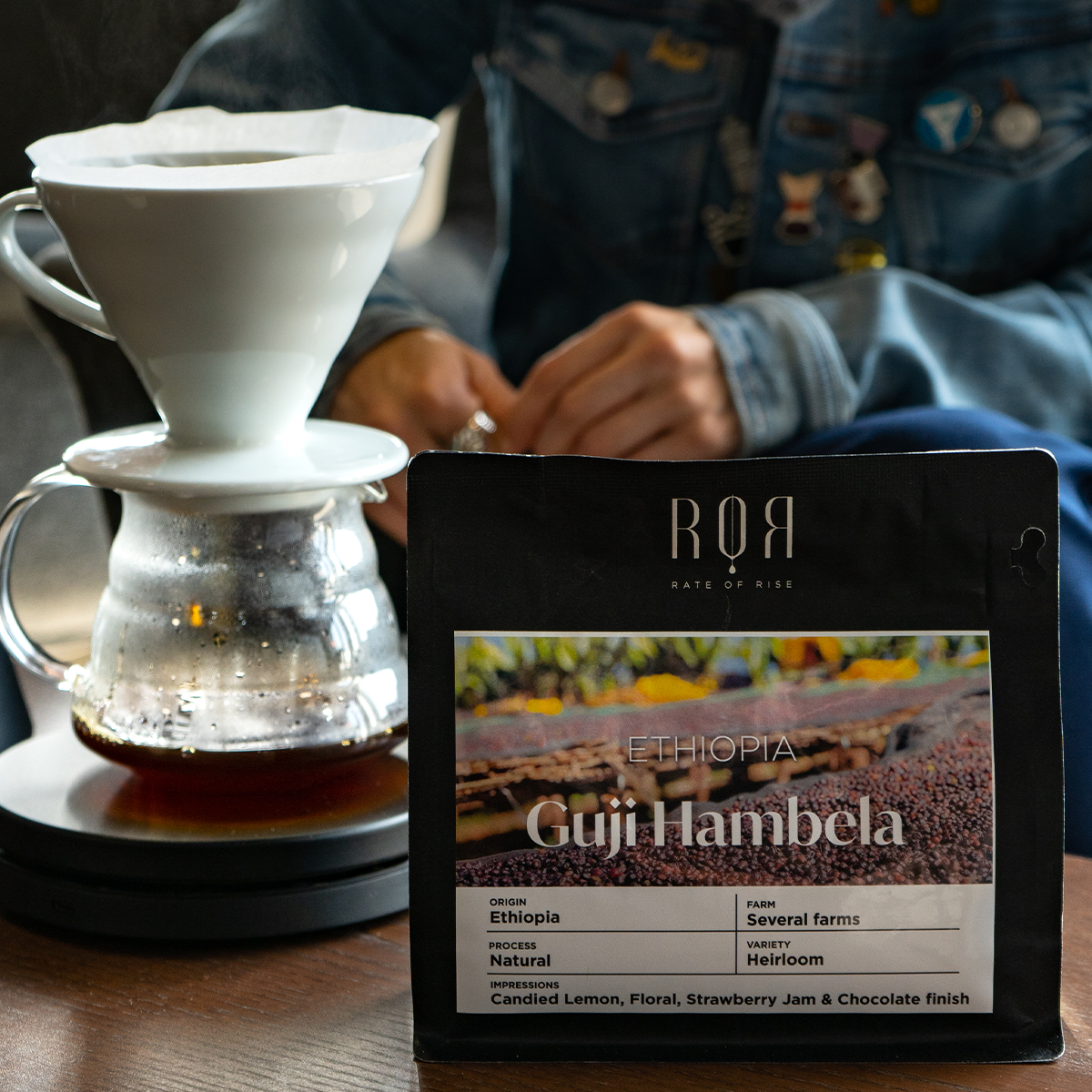 Guji Hambela 250g