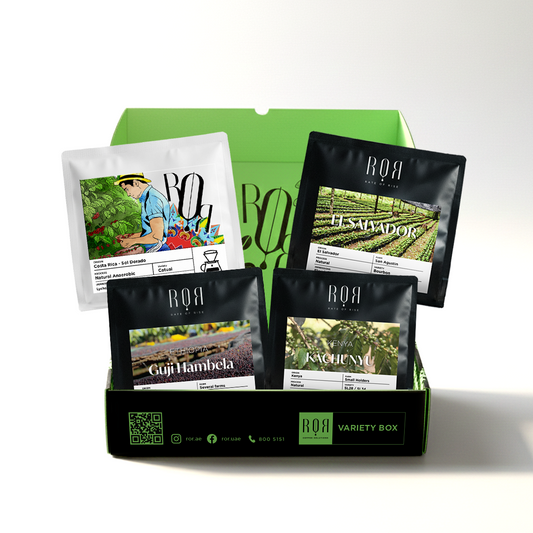 Filter Variety Box