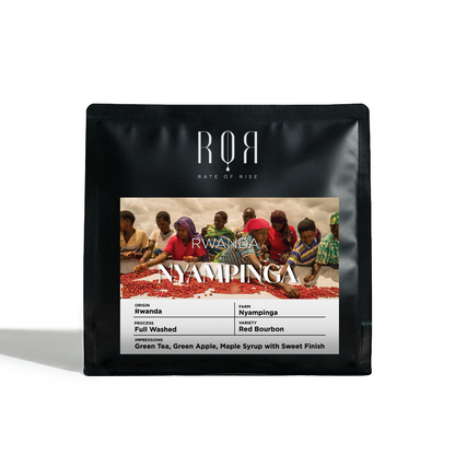 Rwanda - Nyampinga