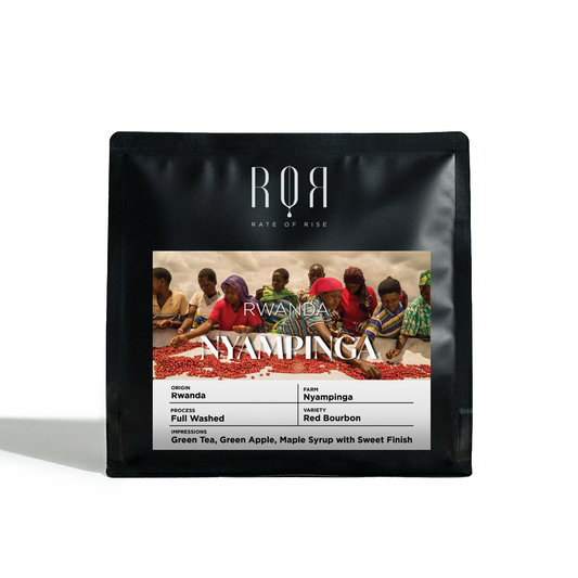 Rwanda - Nyampinga