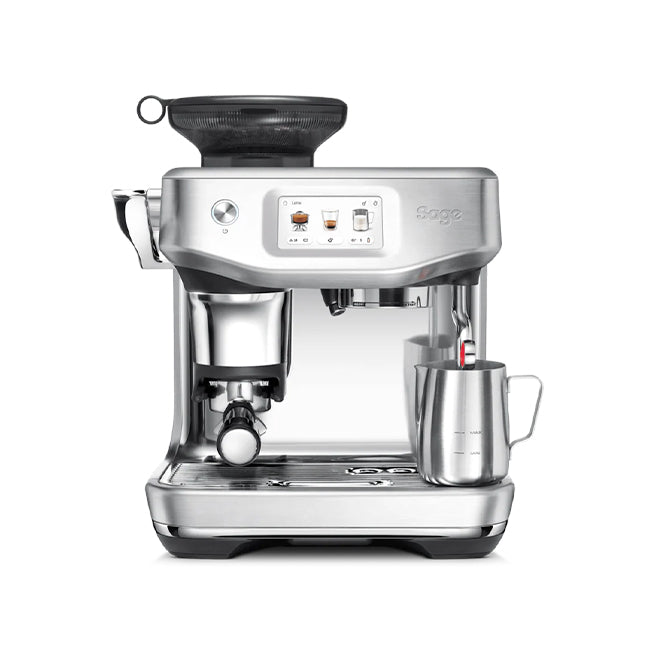 Sage - The Barista Touch Impress Cold - Stainless Steel