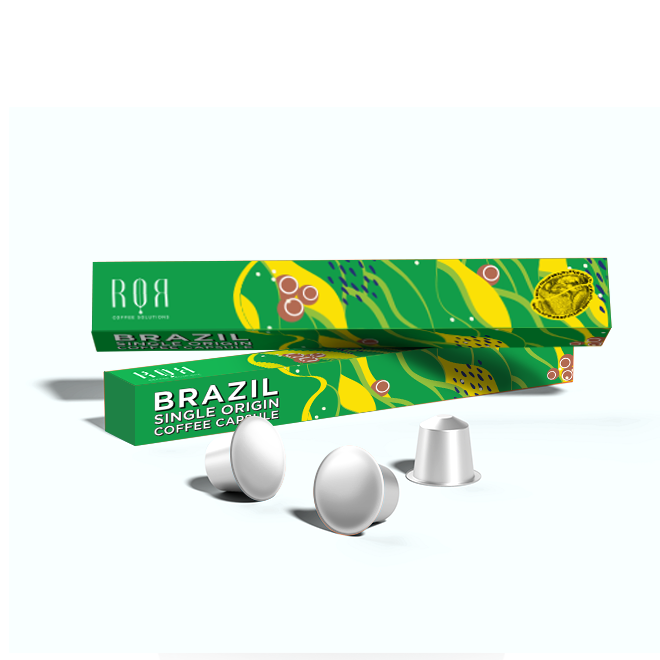 Brazil - Coffee Capsules
