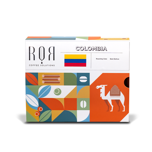 Drip Bag Box - Colombia