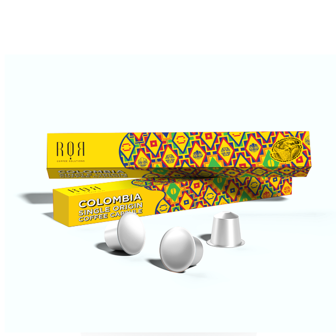 Colombia - Coffee Capsules