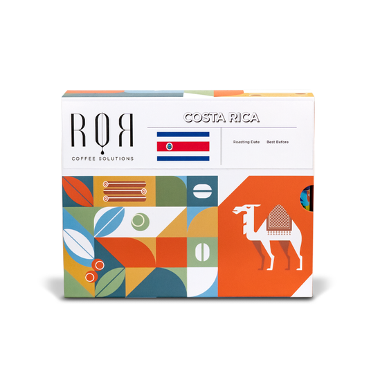 Drip Bag Box - Costa Rica