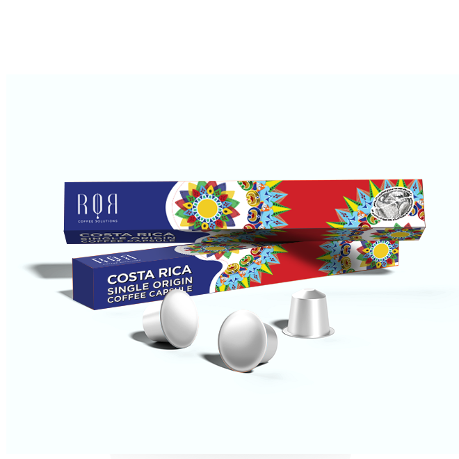 Costa Rica - Coffee Capsules