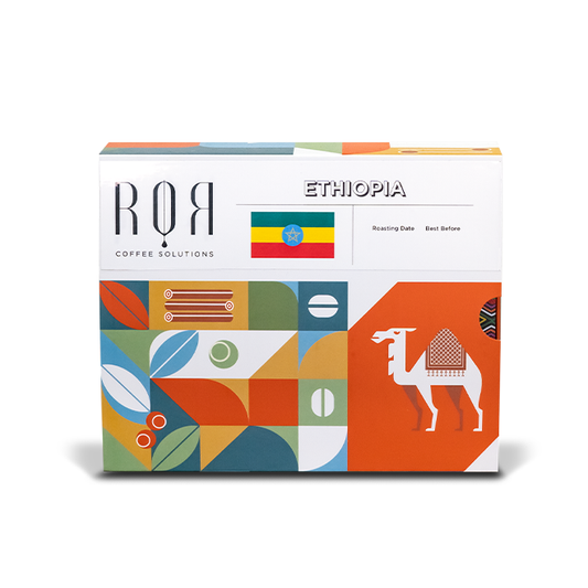 Drip Bag Box - Ethiopia