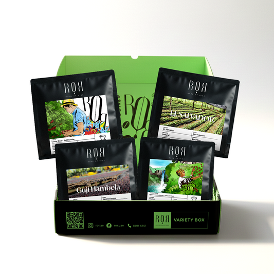 Filter Variety Box