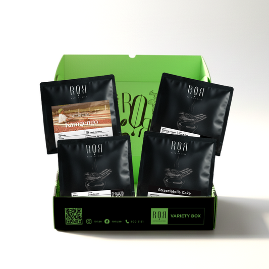 Espresso Variety Box