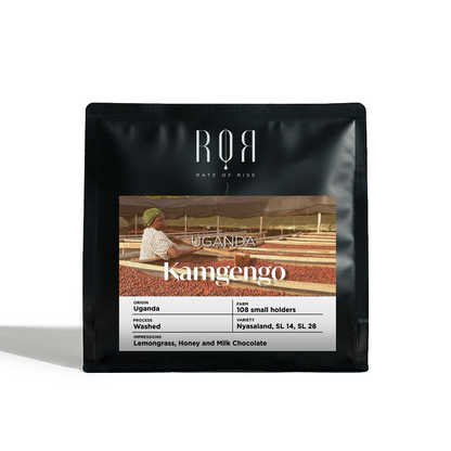 Uganda Kamgengo