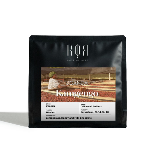 Uganda Kamgengo