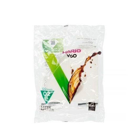 Hario - Paper Filters V60-02 (23)- 100pcs
