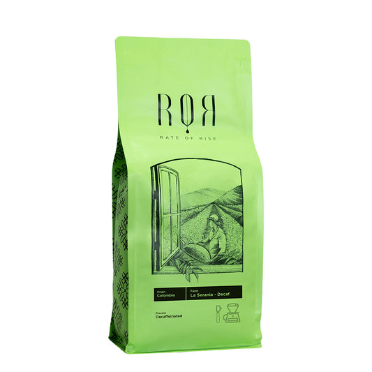 La Serrania Decaf
